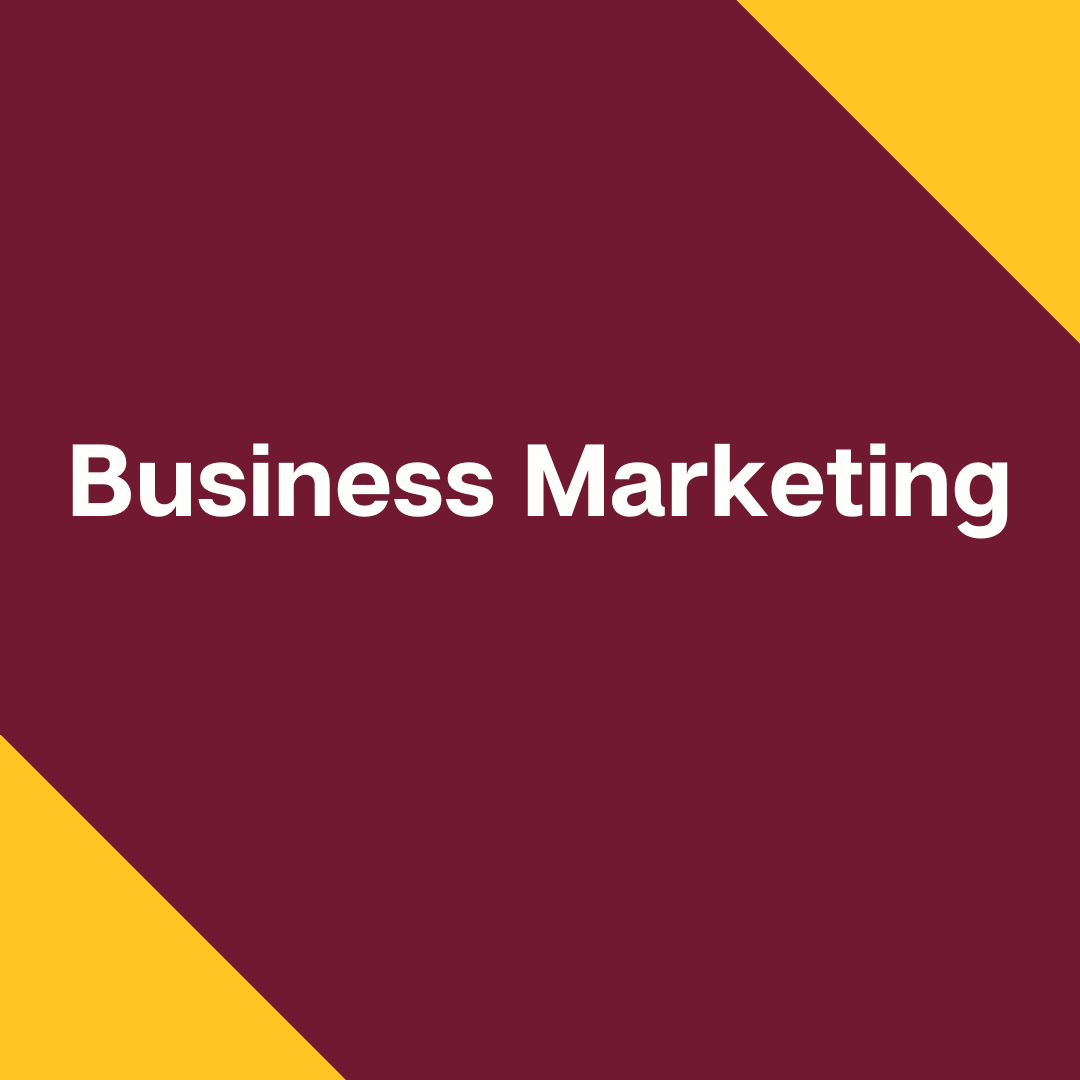 Business Marketing micro internships