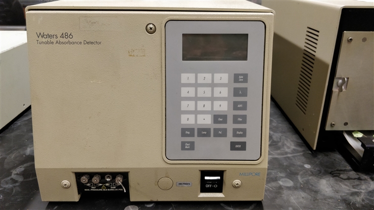 Waters 486 HPLC Detector