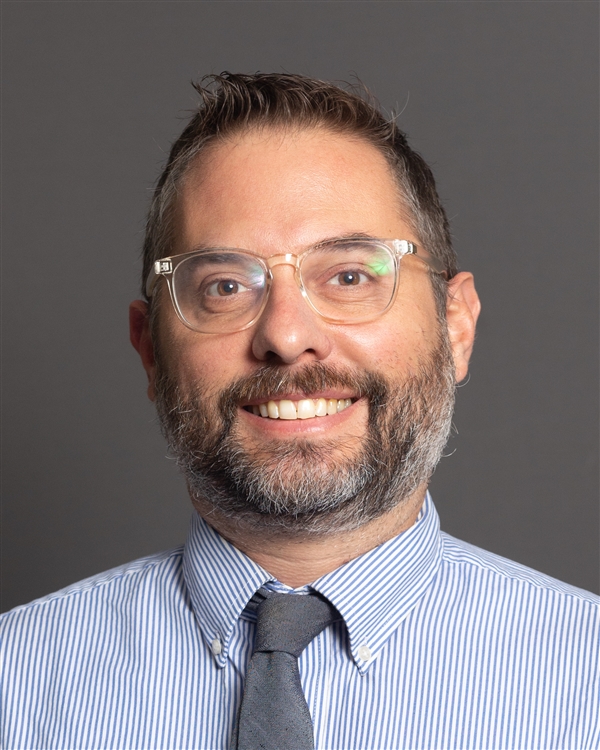 Headshot of Dr. Mark Wolfmeyer