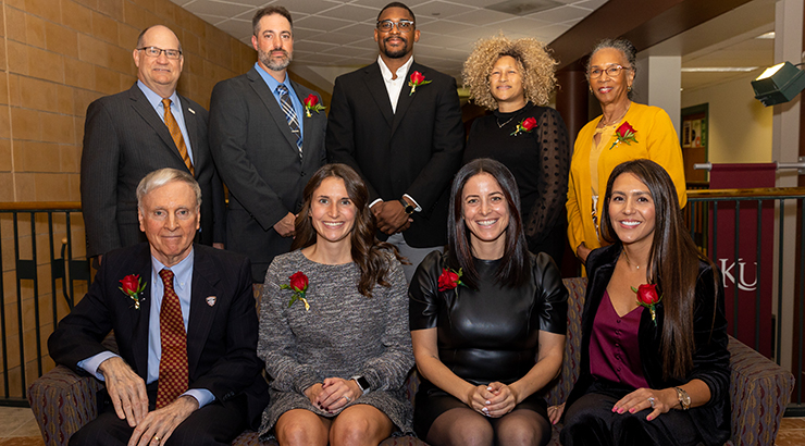 Kutztown University athletics 2022 and 43rd annual Hall of Fame class
