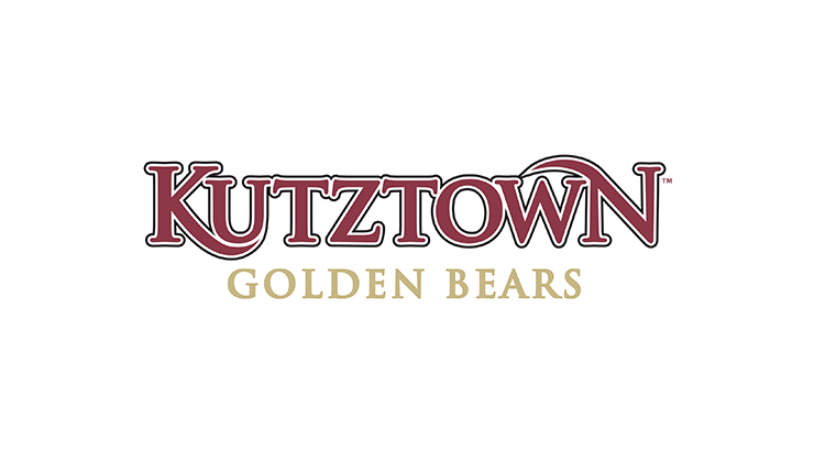 Kutztown Golden Bears Wordmark