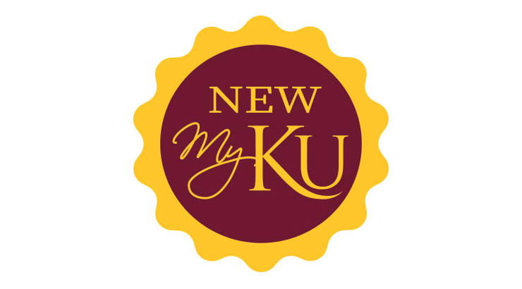 New MyKY logo within an maroon circle and gold scalloped outer circle.