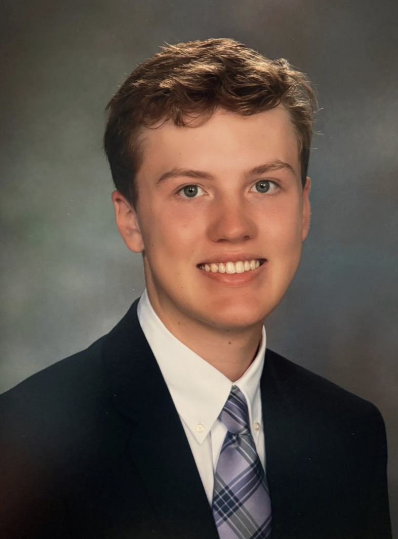 Headshot Jackson Flad