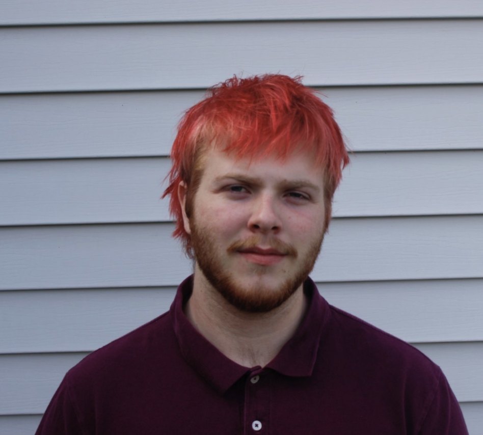 Headshot of Mal Dovery