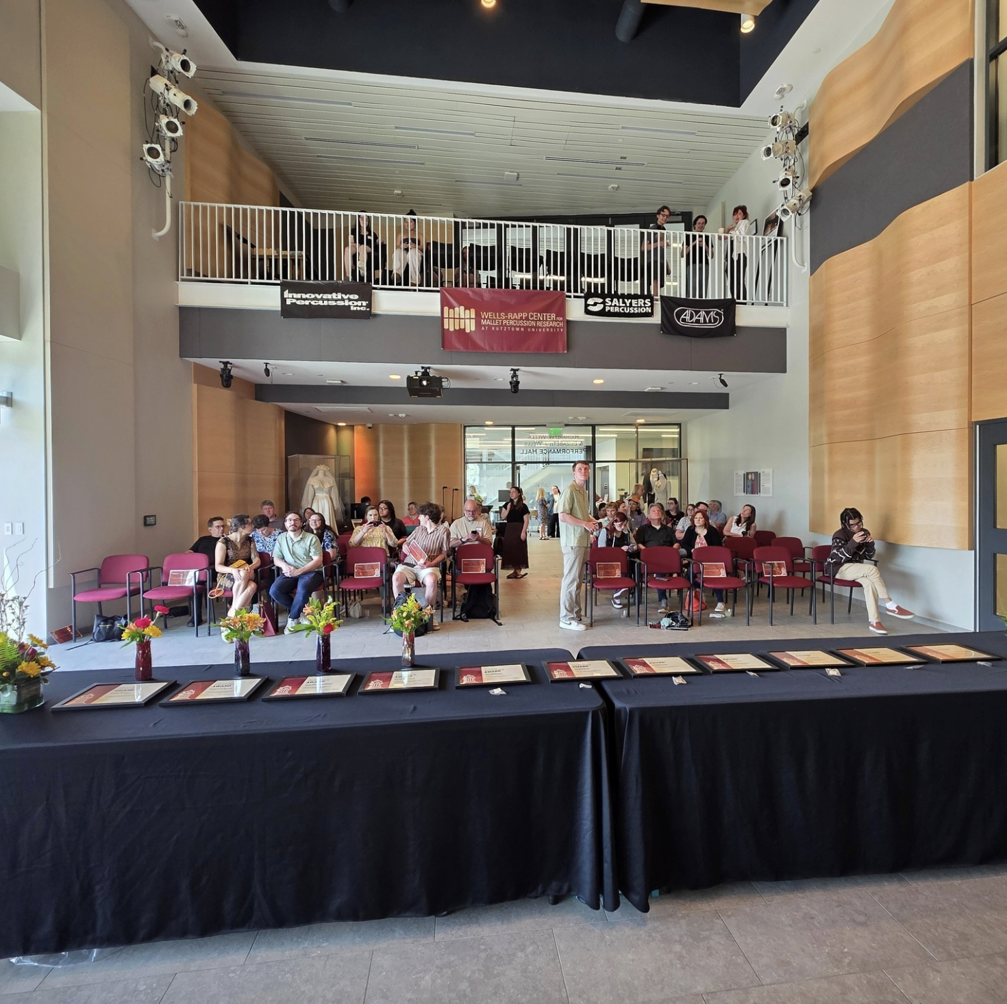 Event Space