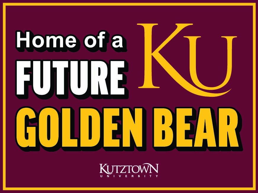 Home of a future golden bear