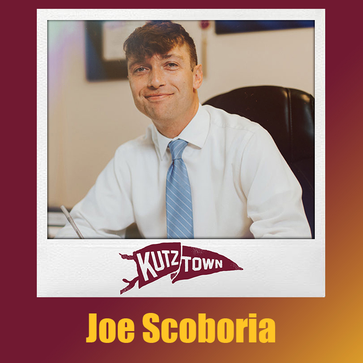 Joe Scoboria