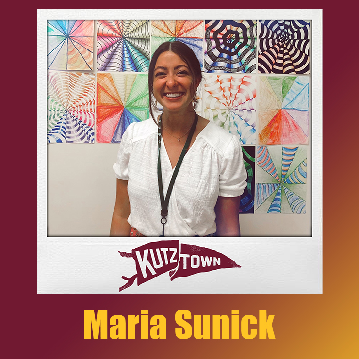 Maria Sunick