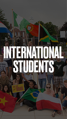 International Students Card