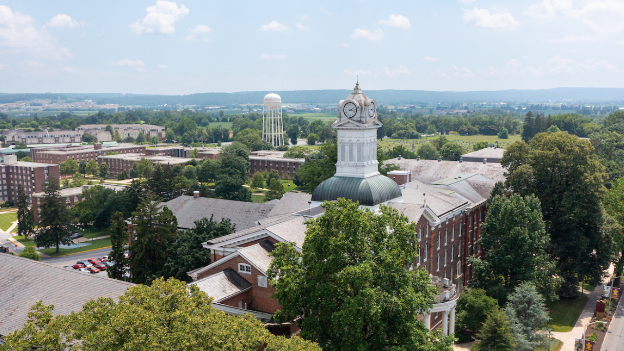 Student Life at Kutztown University