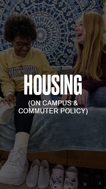 Housing: On-Campus and Commuting Student Information