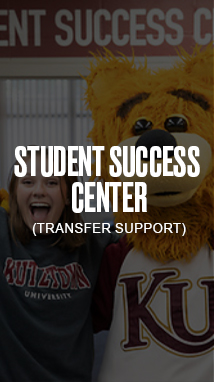 Success Center: Assistance with your transition to KU
