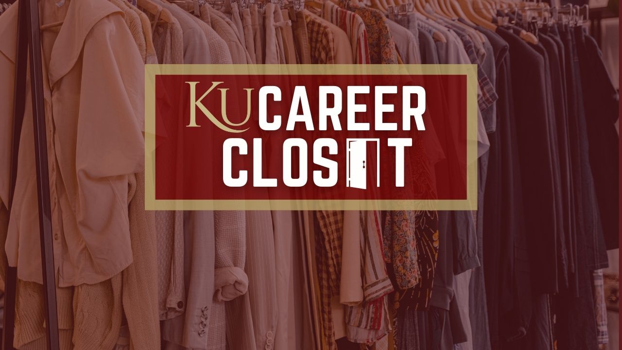 KU Career Closet