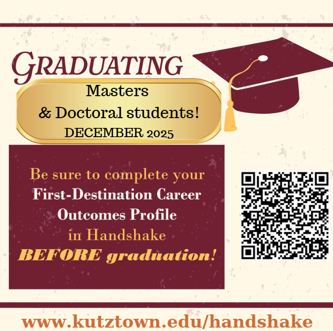 Graduate student First Destination Student Survey