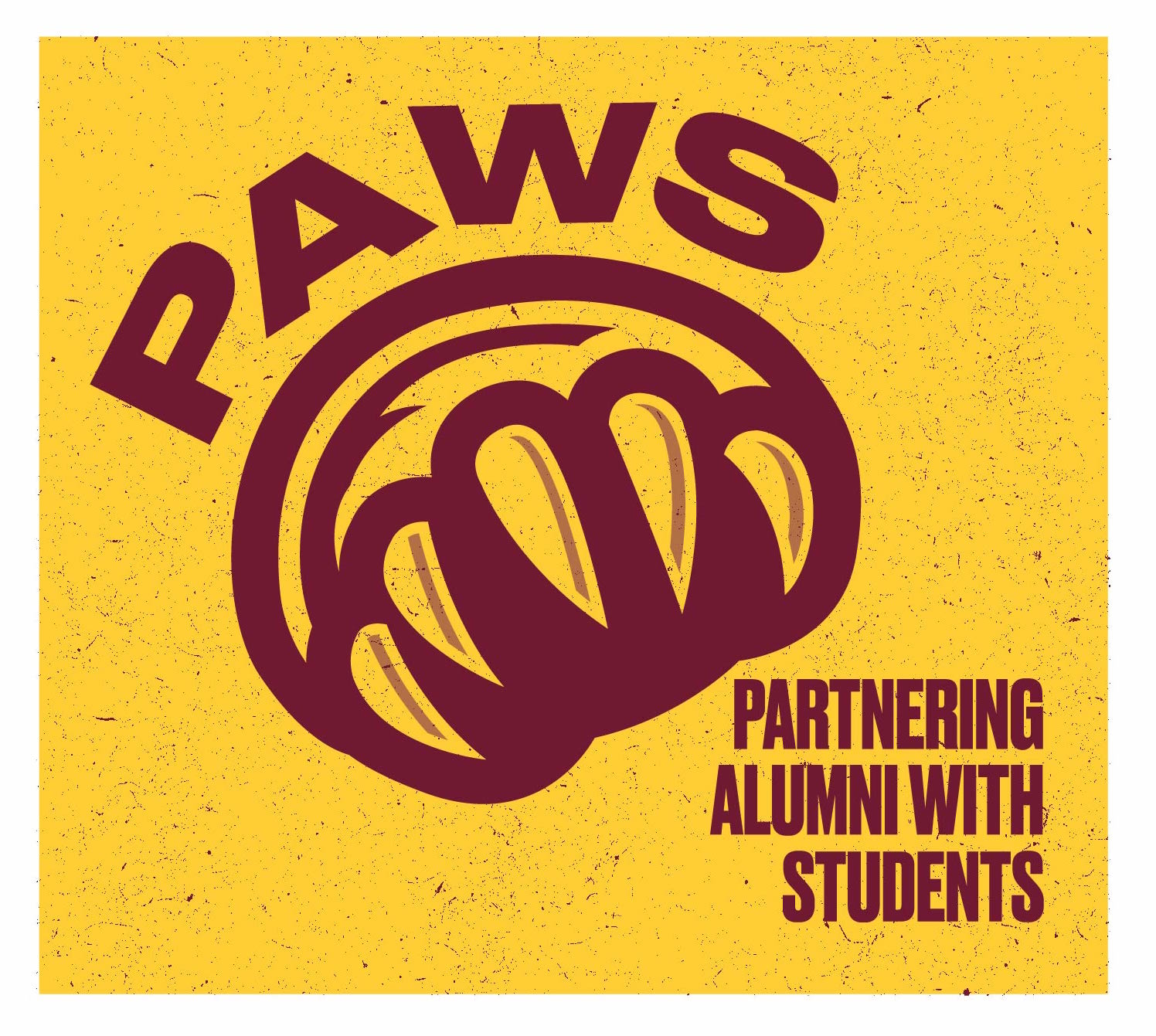 PAWS partnering alumni with students