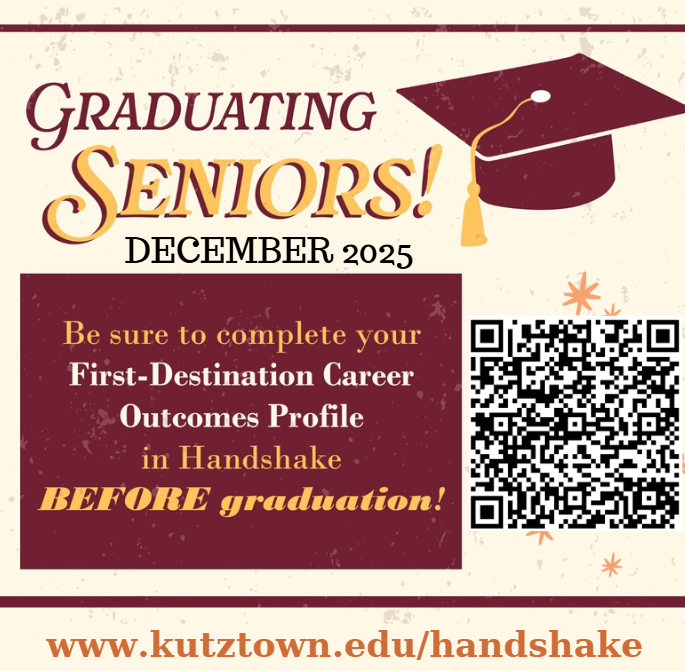 Undergrad Senior First Destination Survey