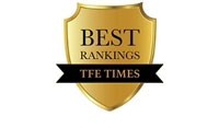Best Rankings TFE TIMES badge