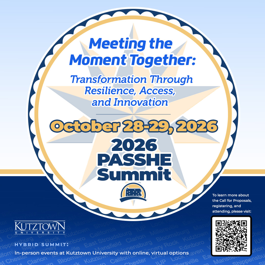 PASSE Summit 2026 flyer