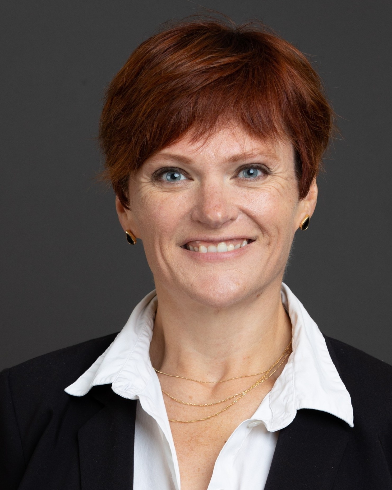 headshot of Dr. Tracy Driehaus, Assistant Dean to the Office of Clinical Education & Partnerships