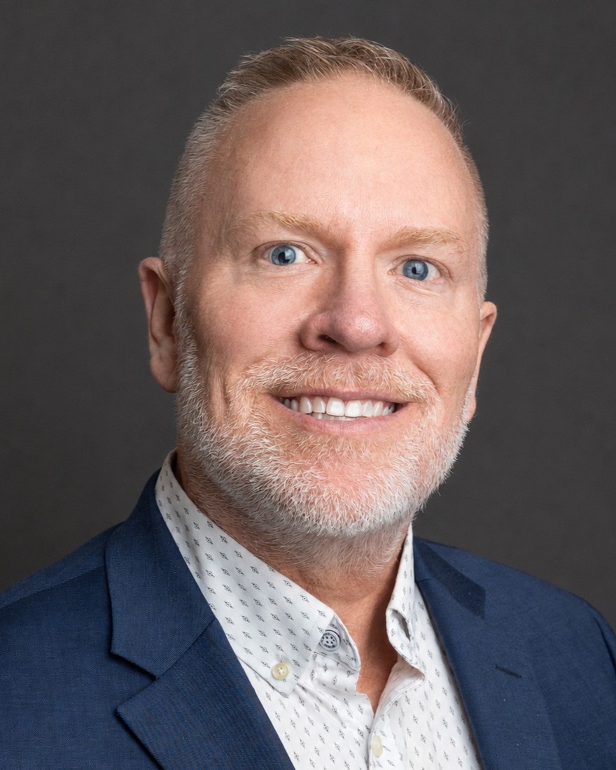 headshot of Dr. Thomas Conway, Associate Dean of the College of Education