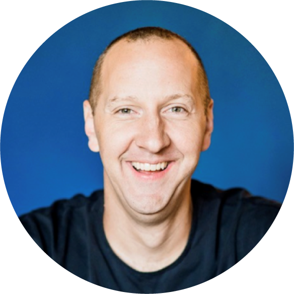 Headshot of Daniel Moyer