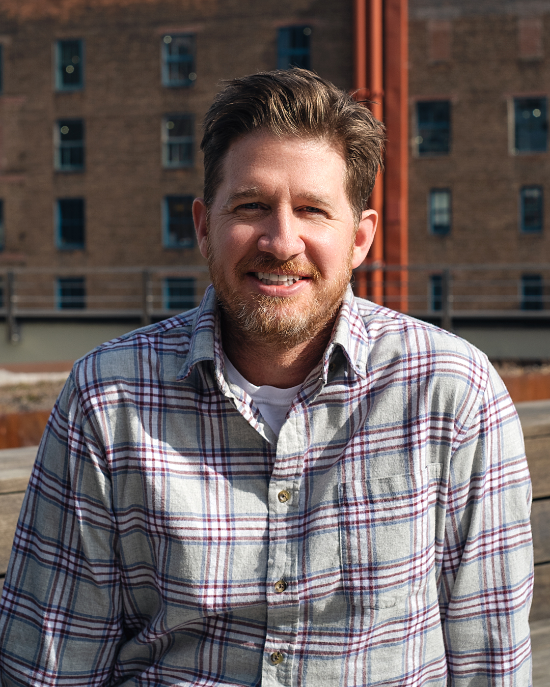 Dr. Todd Walker headshot 