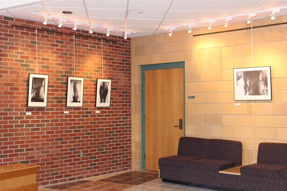 Corner Gallery in MSU