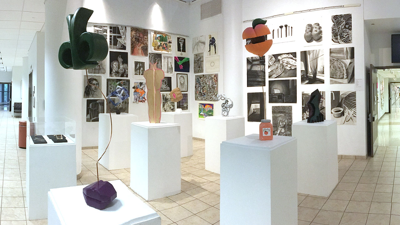 Sharadin Atrium Gallery in Sharadin