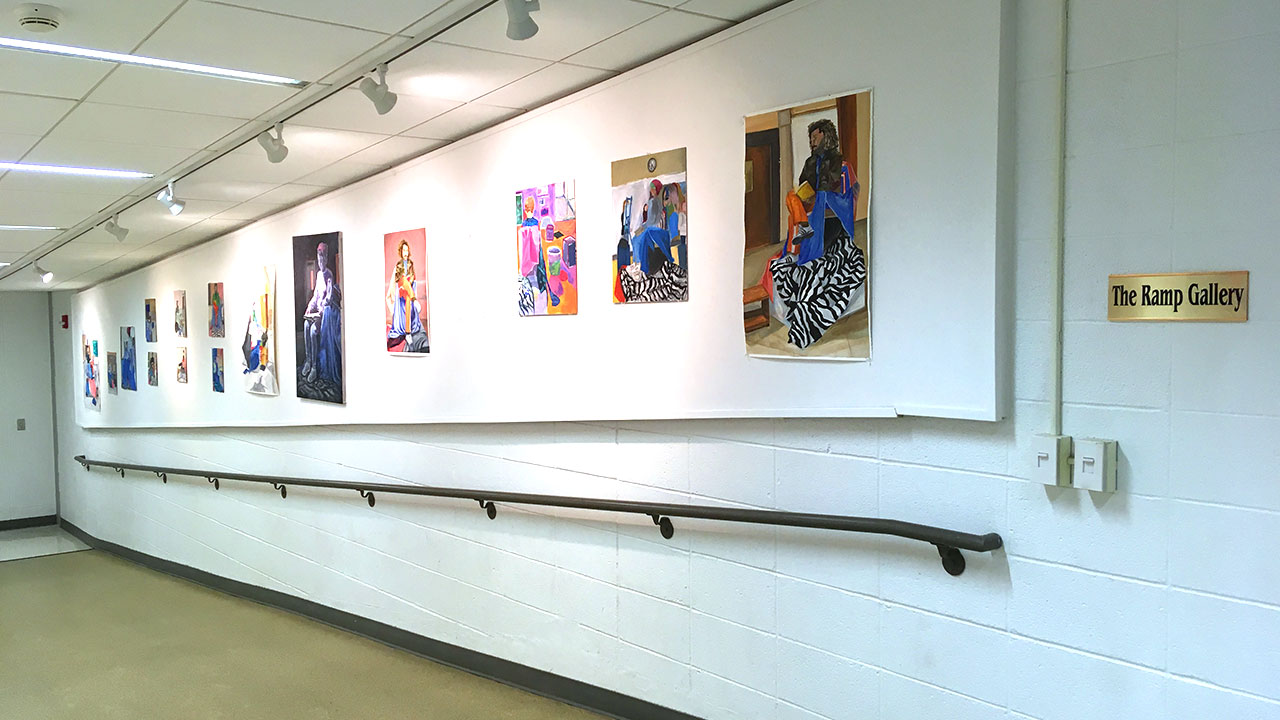 Sharadin Ramp Gallery