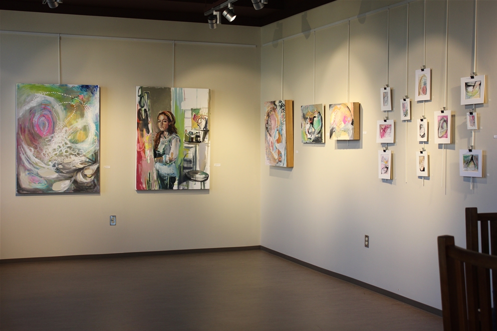 Student Union Gallery