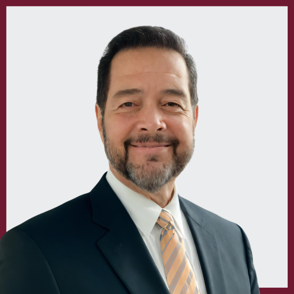 Dr. Carl Sheperis headshot 