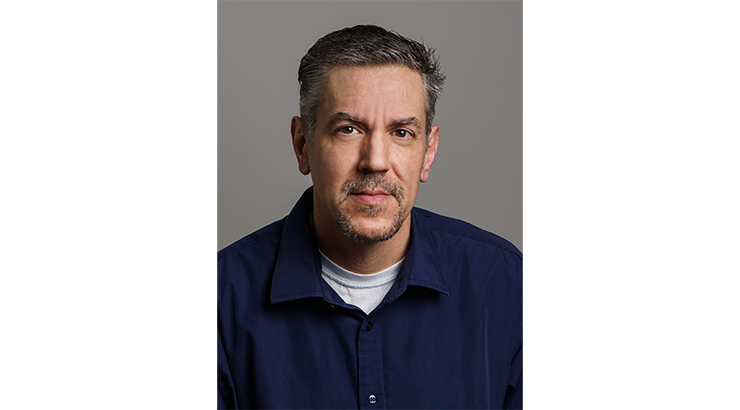 Todd Dodson, Kutztown University Composition Coordinator 