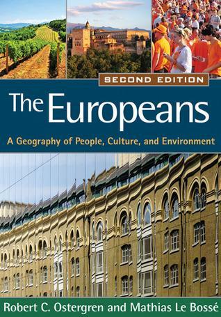 The Europeans book