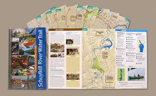 A Paddler's Guide to the Schuylkill River Water Trail: Schuylhaven to Philadelphia