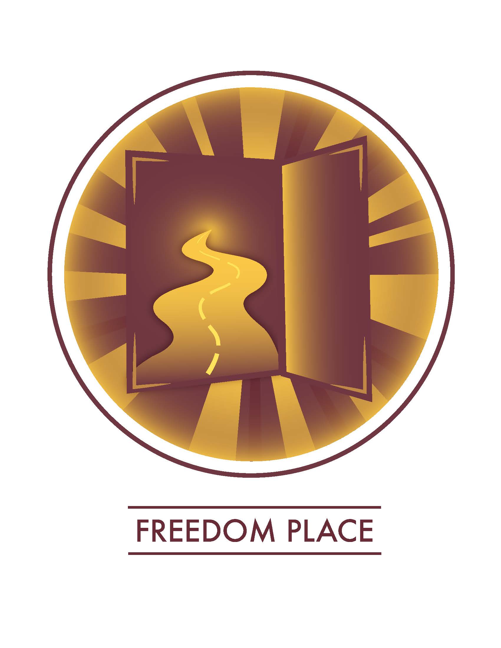 Freedom place logo 