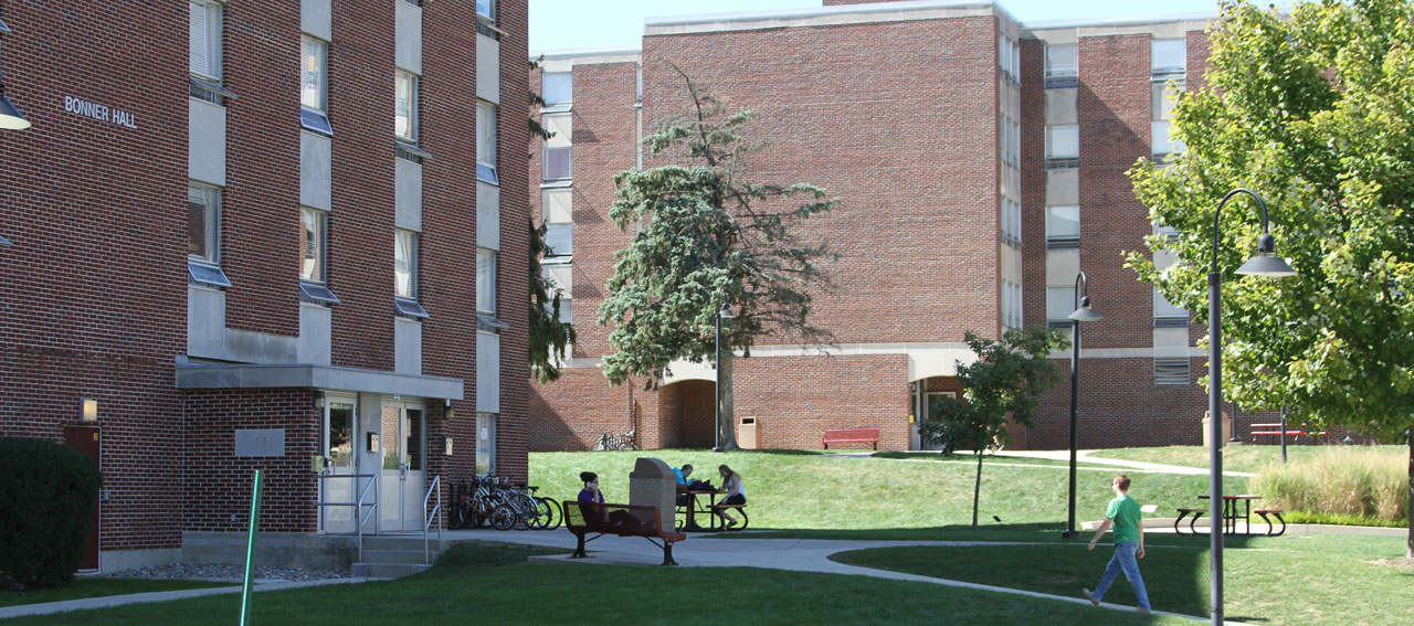 Housing, Residence Life, and Dining Kutztown University