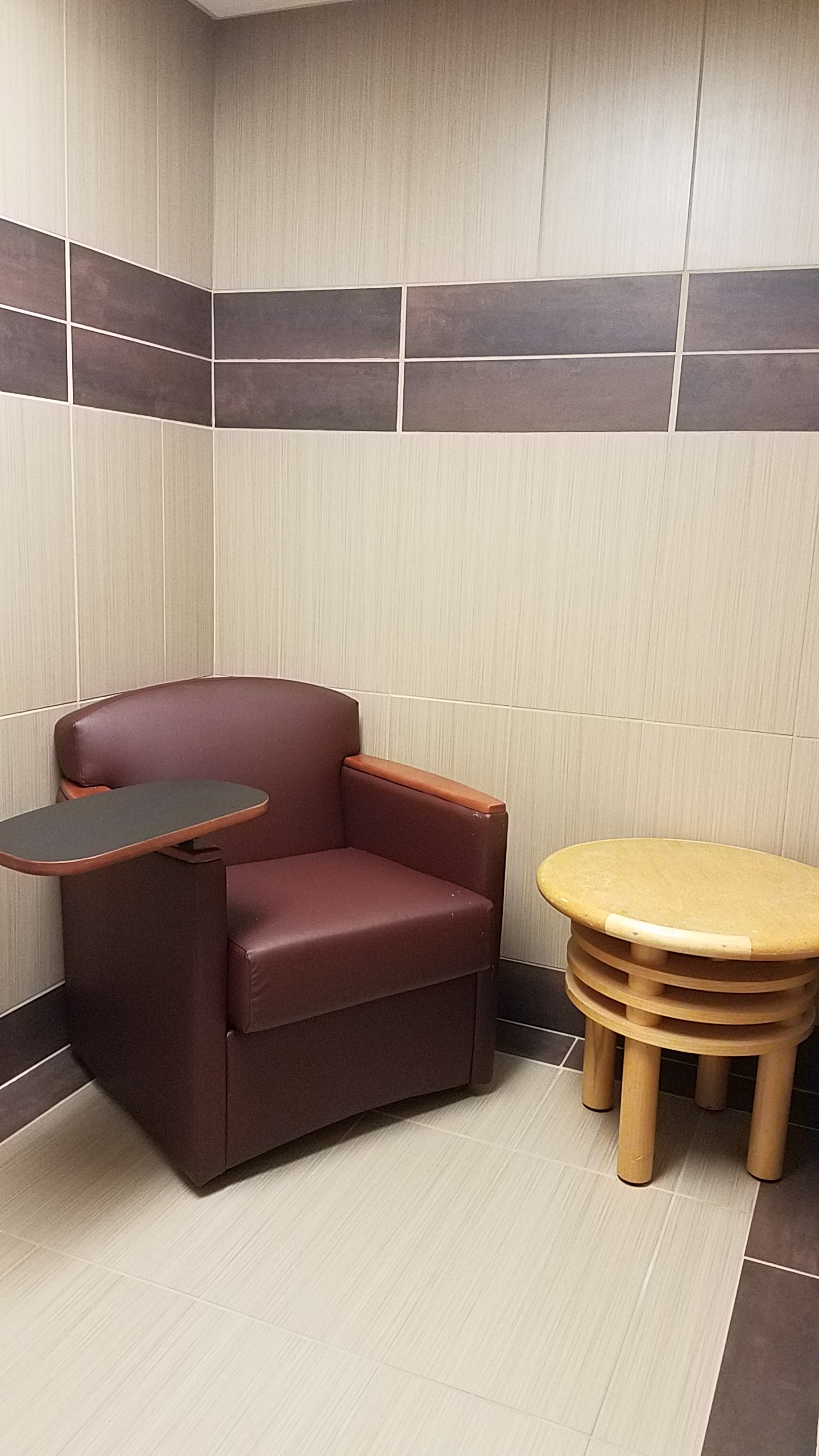 Lactation Room in McFarland Student Union