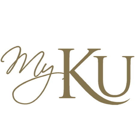 My KU logo 