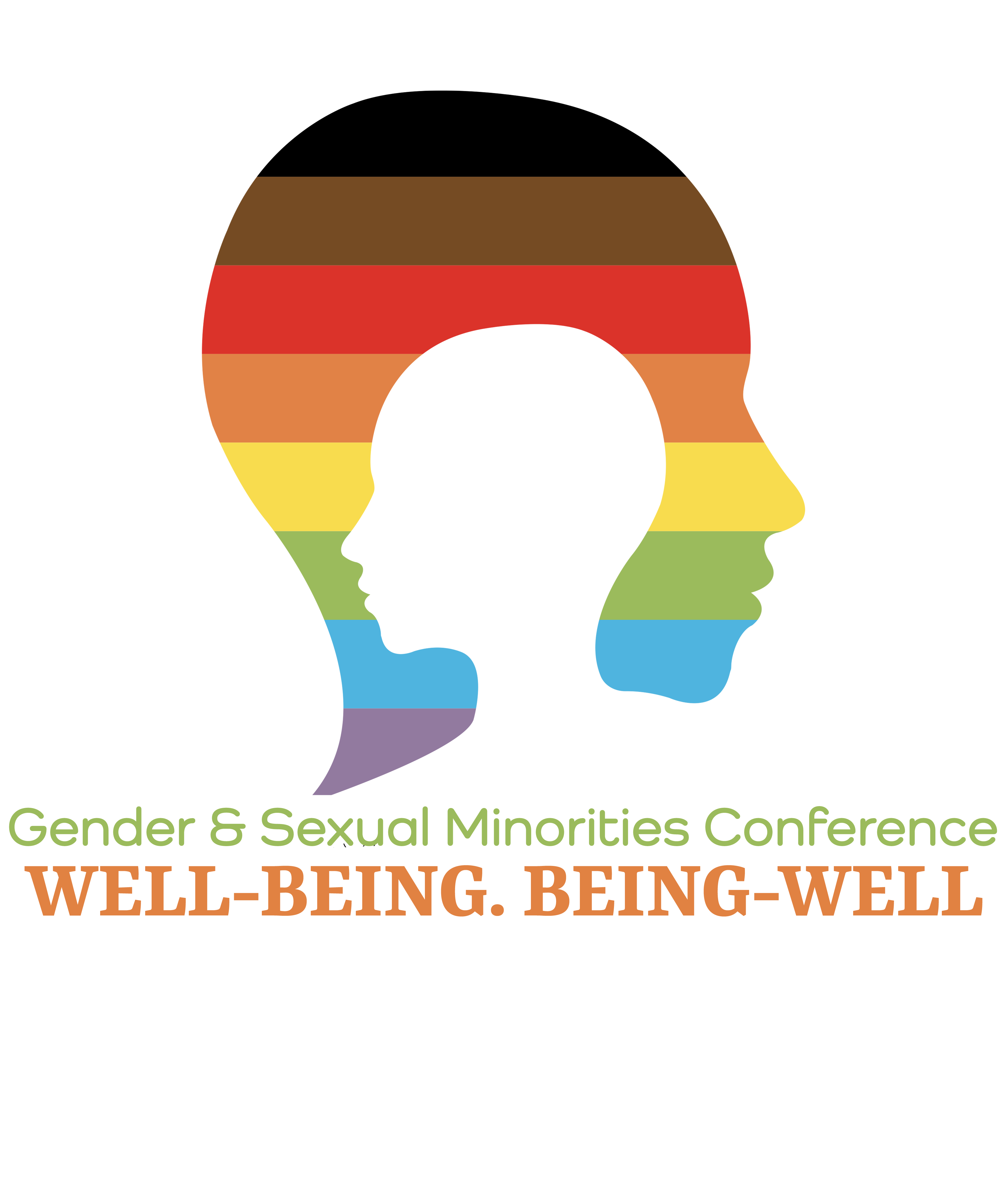 gender and sexual minorities conference logo