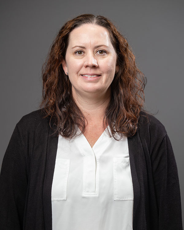 Photo of Dr. Moira Conway, Co-PI for the REVEALS ADVANCE Catalyst grant. 