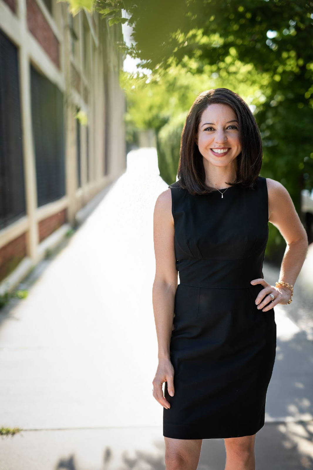 Image of speaker  Dr. Amanda Licastro