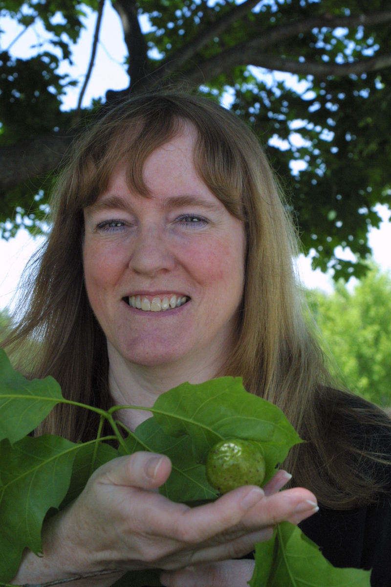 Outstanding Faculty Award Image of Dr. Carol Mapes, Department of Biology