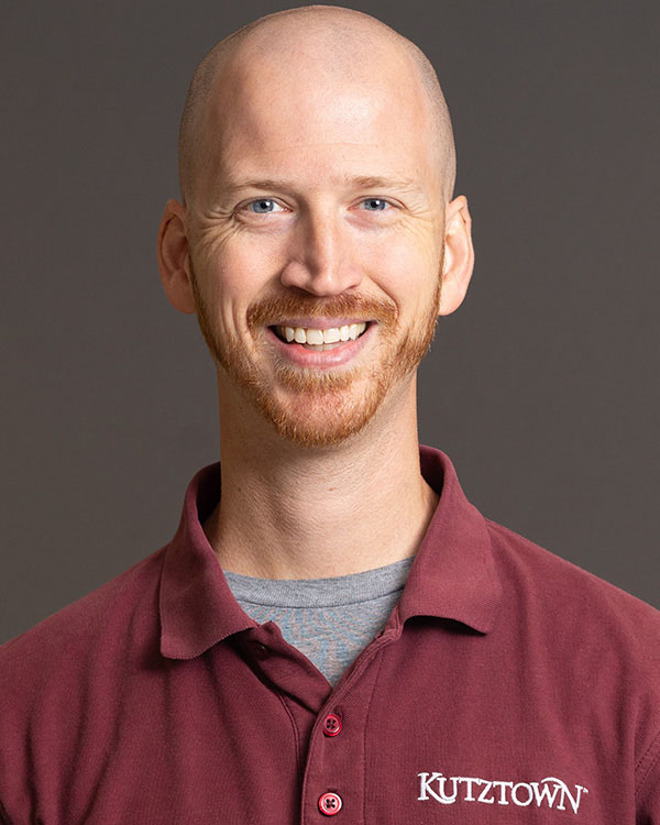 Photo of Dr. Darren Achey, Senior Personnel for the REVEALS ADVANCE Catalyst grant.