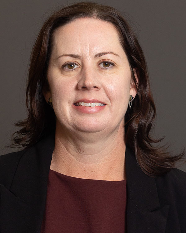 Photo of Dr. Moira Conway, Co-PI for the REVEALS ADVANCE Catalyst grant.