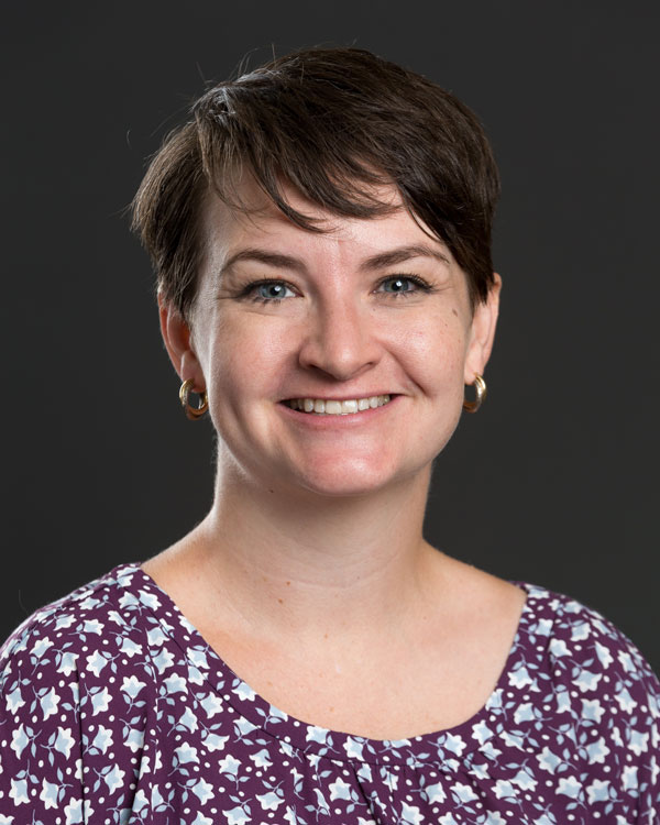 Photo of Dr. Emily Cripe, Faculty Equity Advocate for Kutztown University and the REVEALS ADVANCE Catalyst grant.