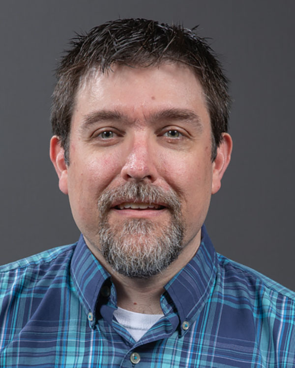 Photo of Dr. Jason Crockett, Senior Personnel for the REVEALS ADVANCE Catalyst grant.