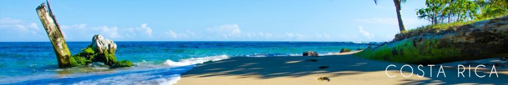 Costa Rica sea side