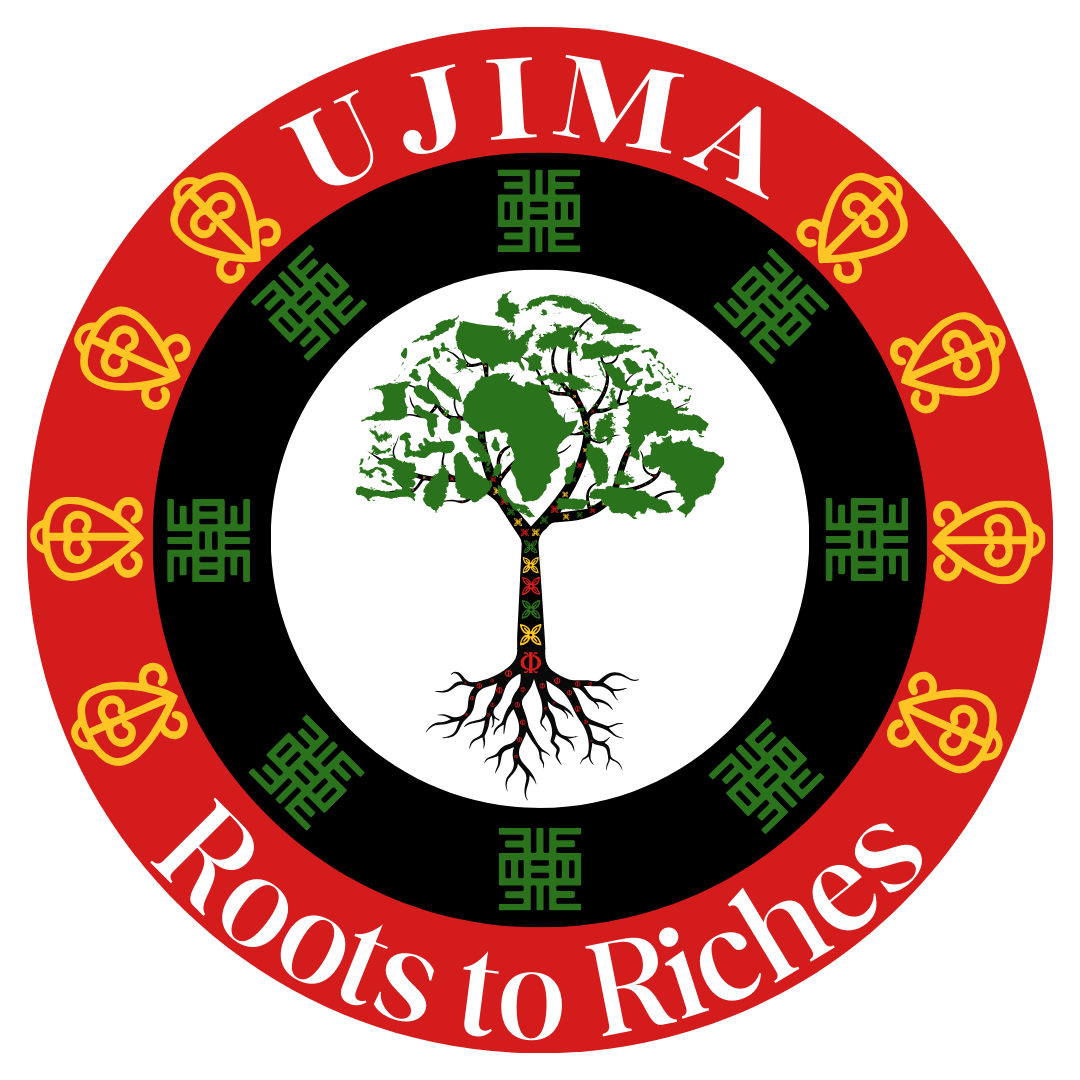 Ujima Conference 2026 logo
