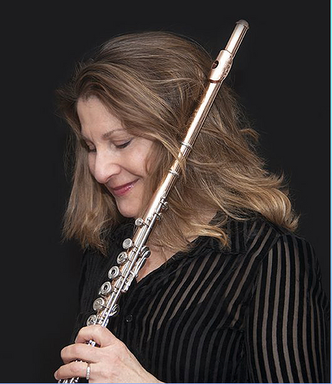 Janet Axelrod, flutist