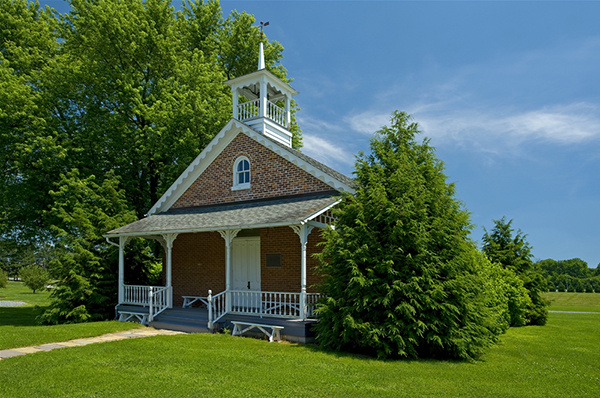 One-room schoolhouse, Pennsylvania German Cultural Heritage Center